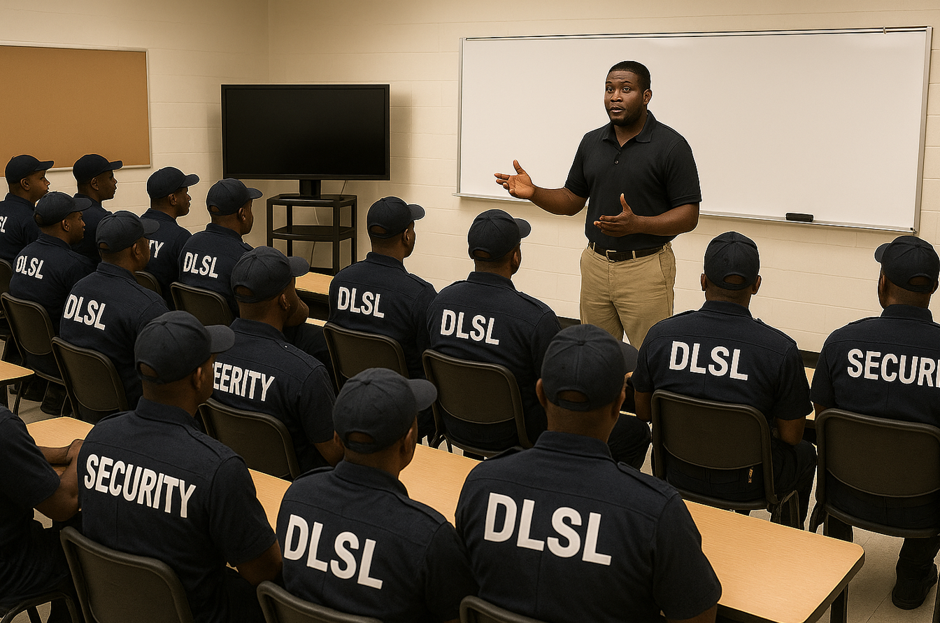 Security Training Programs